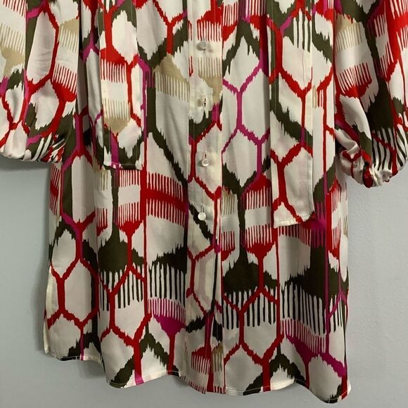 Beautiful Escada Shirt dress - Picture 4 of 9